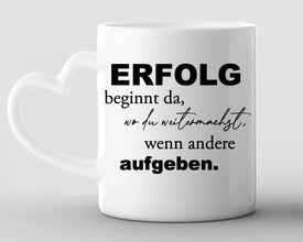 Mockup Tasse Herzhenkel