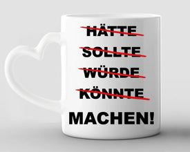 Mockup Tasse Herzhenkel