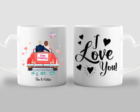 Mockup Tasse Panorama