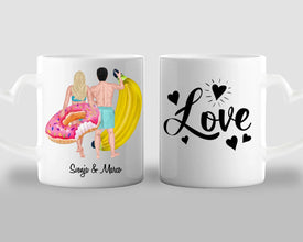 Mockup Tasse Panorama