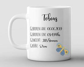 Mockup Standard Tasse