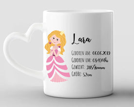 Mockup Tasse Herzhenkel