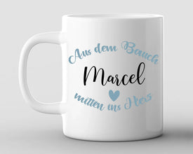 Mockup Standard Tasse