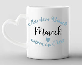 Mockup Tasse Herzhenkel