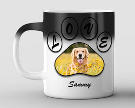 Mockup Zaubertasse