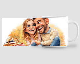 Mockup Standard Panorama Tasse links