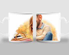 Mockup Tasse Panorama